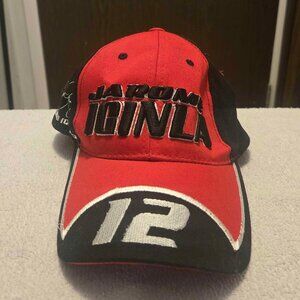 Jarome Iginla #12 Calgary Flames Sogo Sports Hat Cap